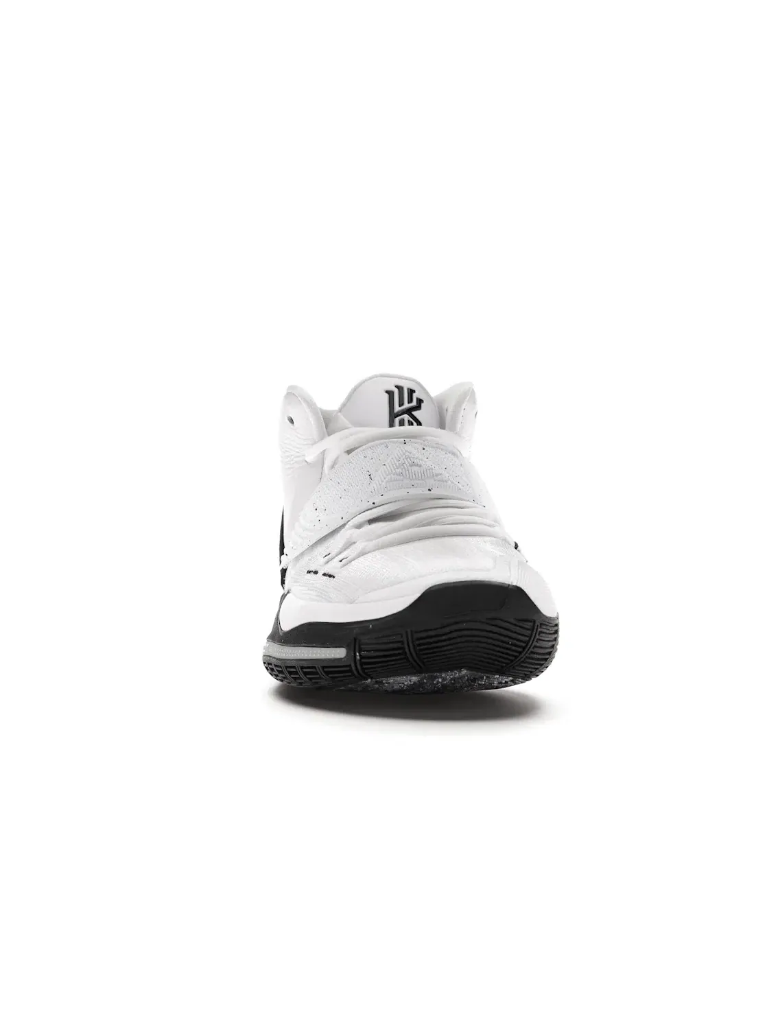 Мужские кроссовки для баскетбола Nike Kyrie 6 White/Black-Pure Platinum — изображение 2 из 4