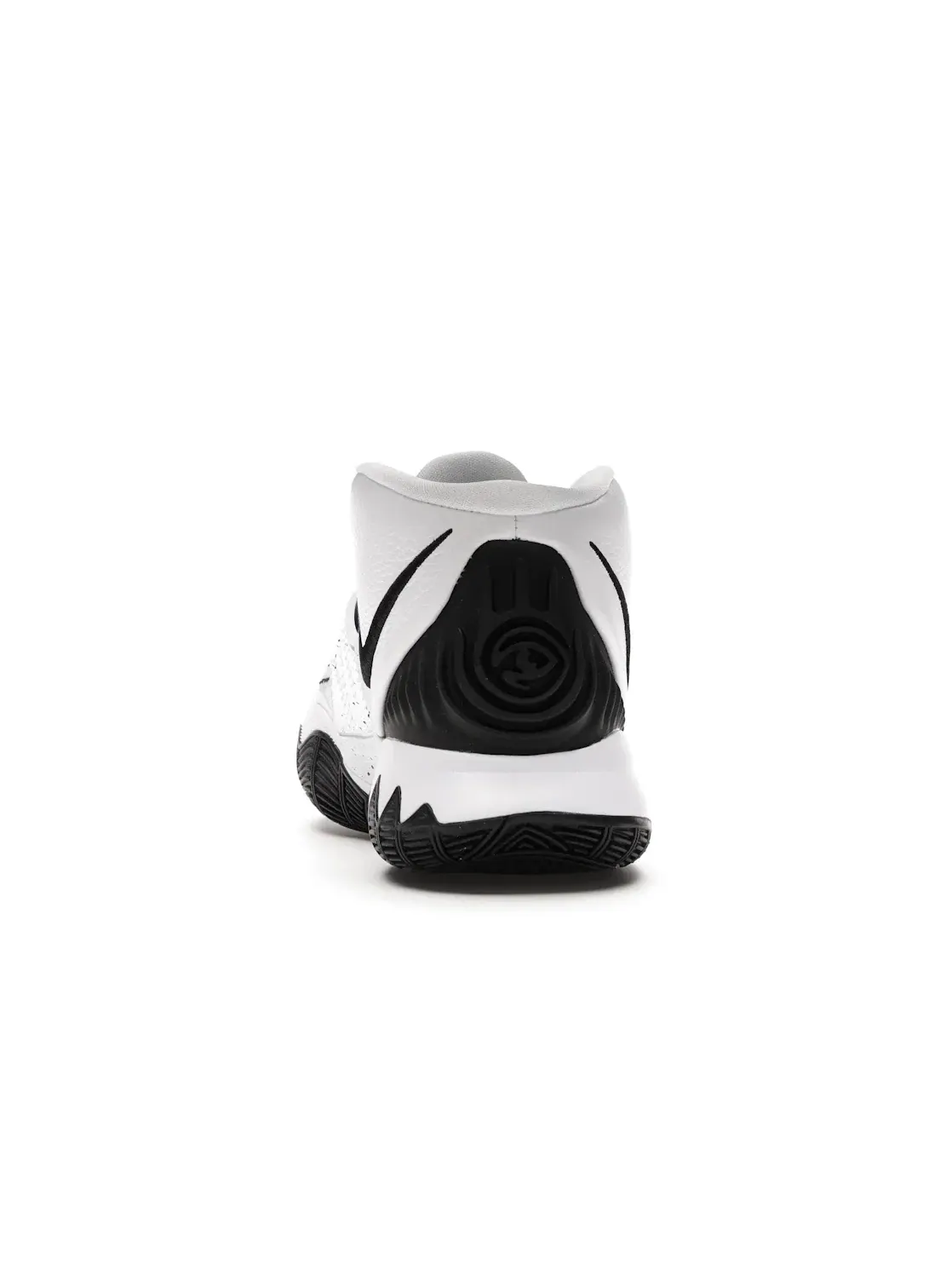 Мужские кроссовки для баскетбола Nike Kyrie 6 White/Black-Pure Platinum — изображение 4 из 4
