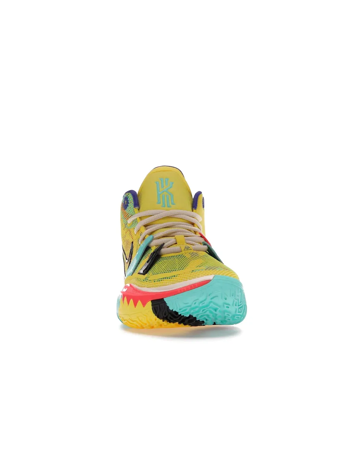 Мужские кроссовки с принтом Nike Kyrie 7 — изображение 2 из 4