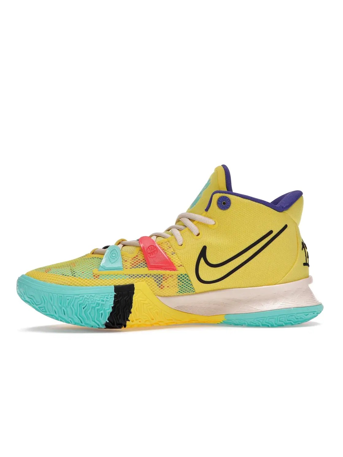 Мужские кроссовки с принтом Nike Kyrie 7 — изображение 3 из 4