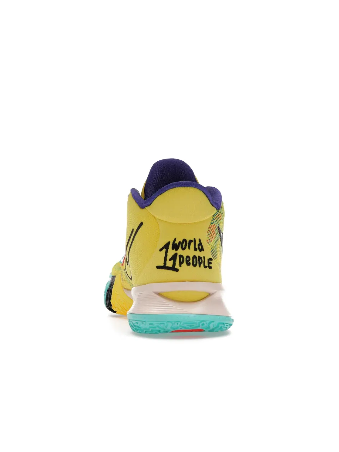 Мужские кроссовки с принтом Nike Kyrie 7 — изображение 4 из 4