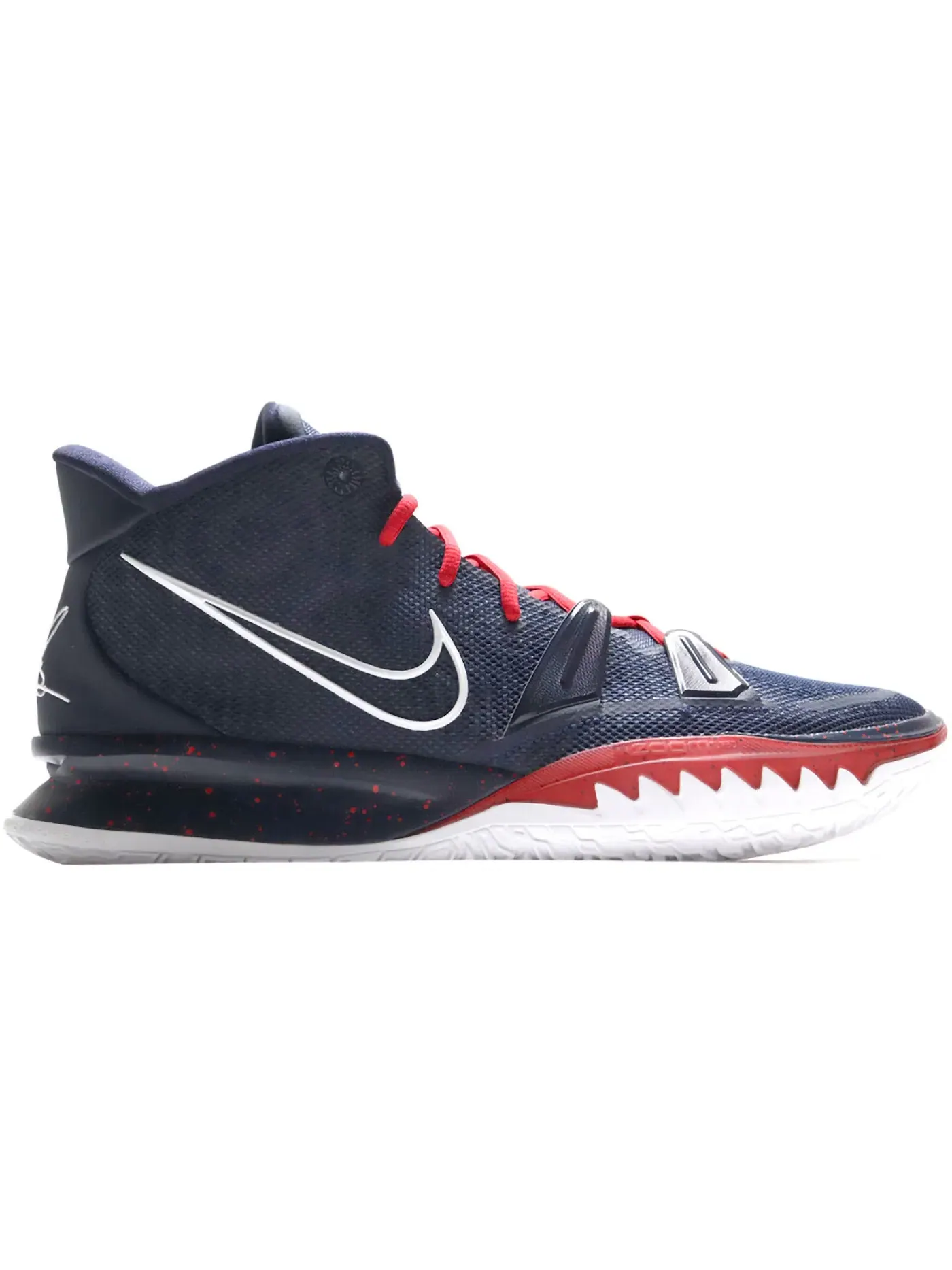 Мужские кроссовки для баскетбола Nike Kyrie 7 Arizona Wildcats Away PE Nike — изображение 1 из 1