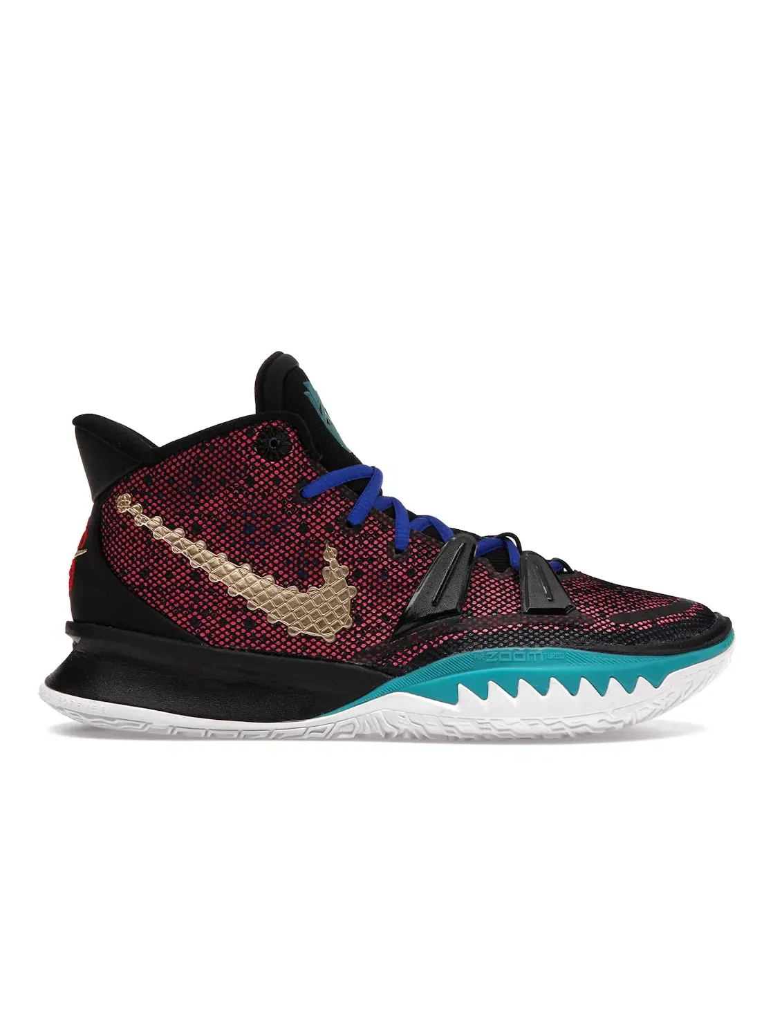 Мужские кроссовки с принтом Nike Kyrie 7 Nike — изображение 1 из 4