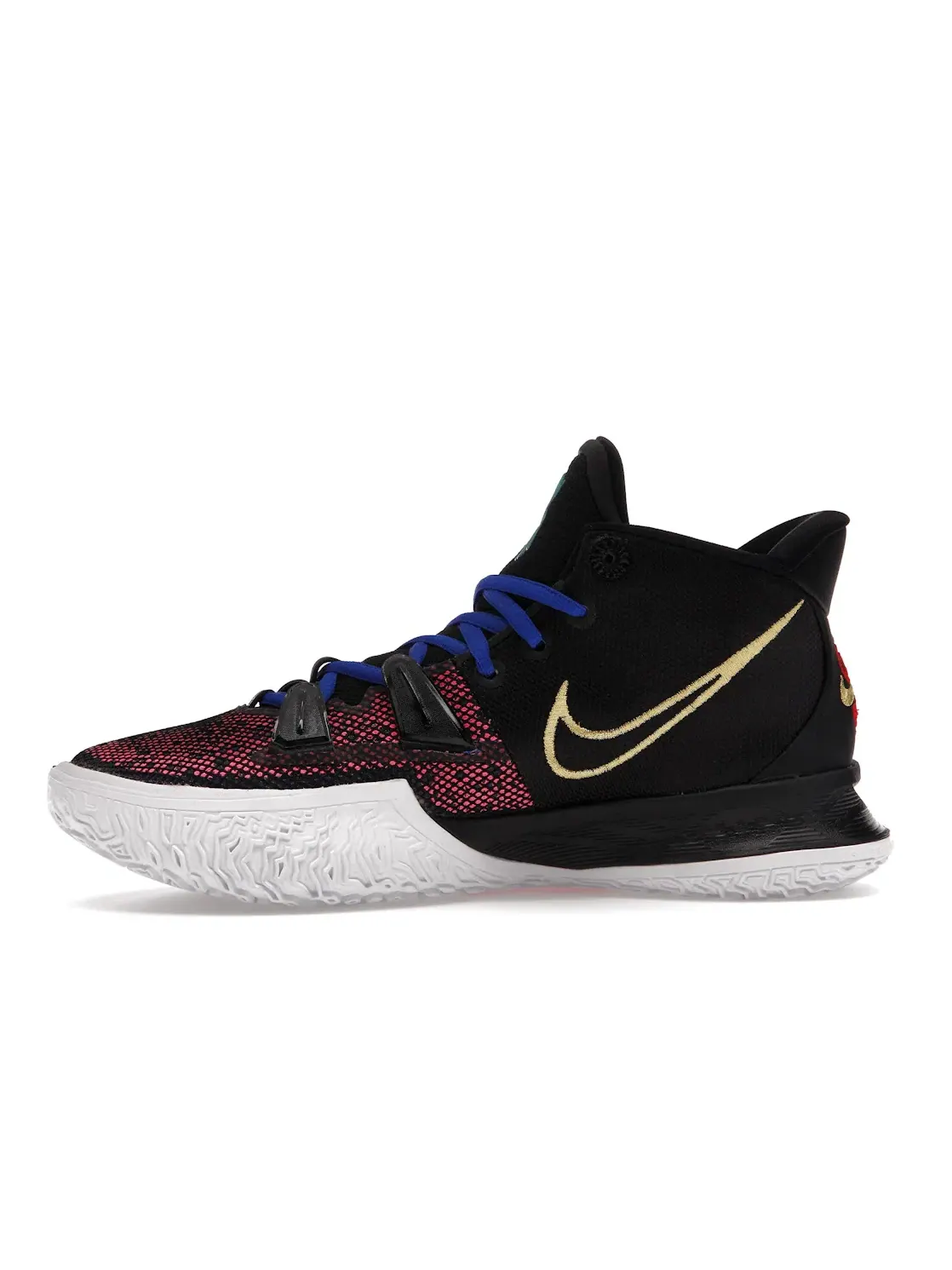 Мужские кроссовки с принтом Nike Kyrie 7 Nike — изображение 3 из 4