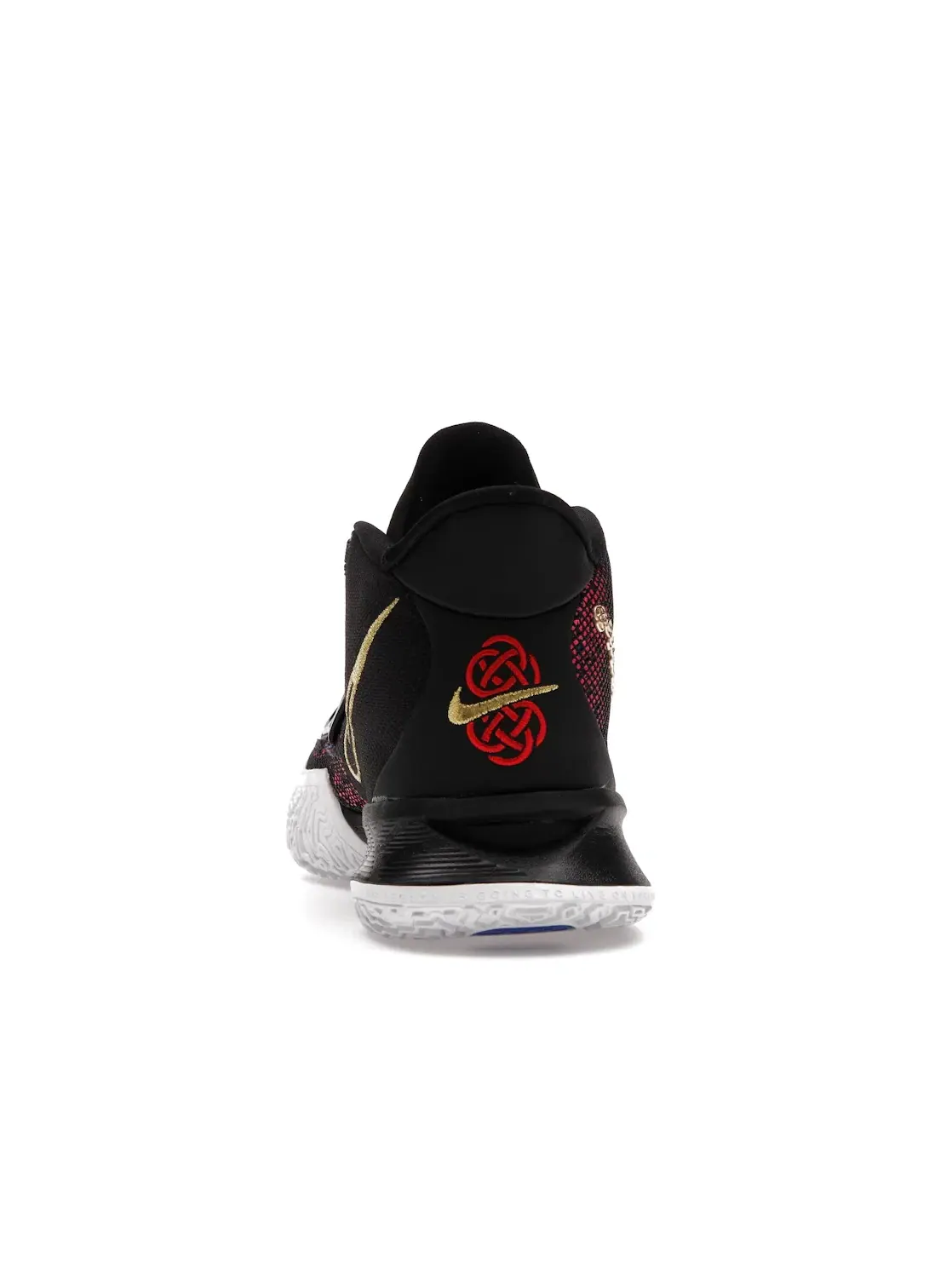 Мужские кроссовки с принтом Nike Kyrie 7 Nike — изображение 4 из 4