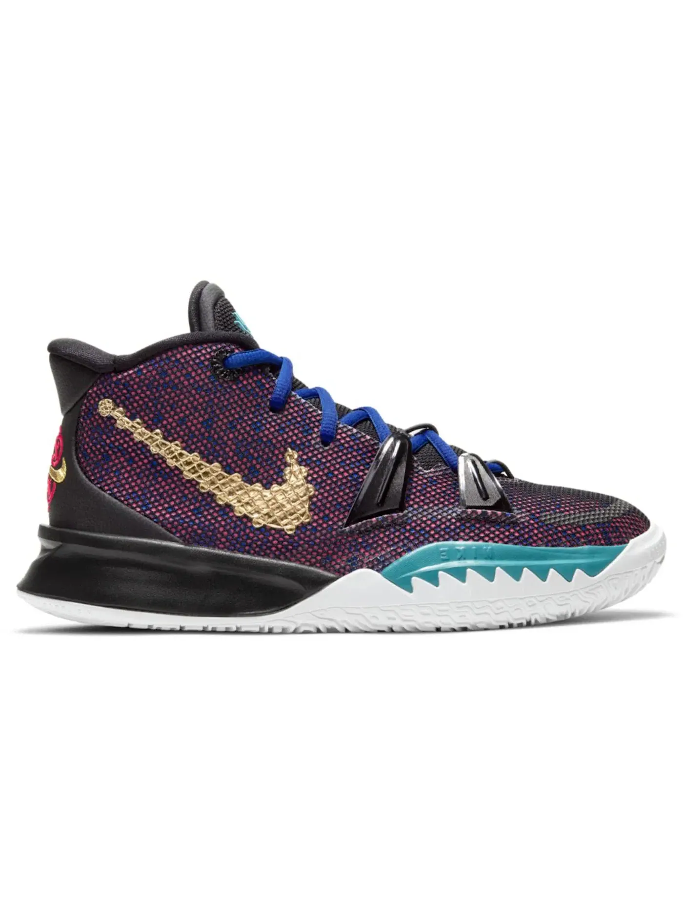 Детские кроссовки для баскетбола Nike Kyrie 7 — изображение 1 из 1