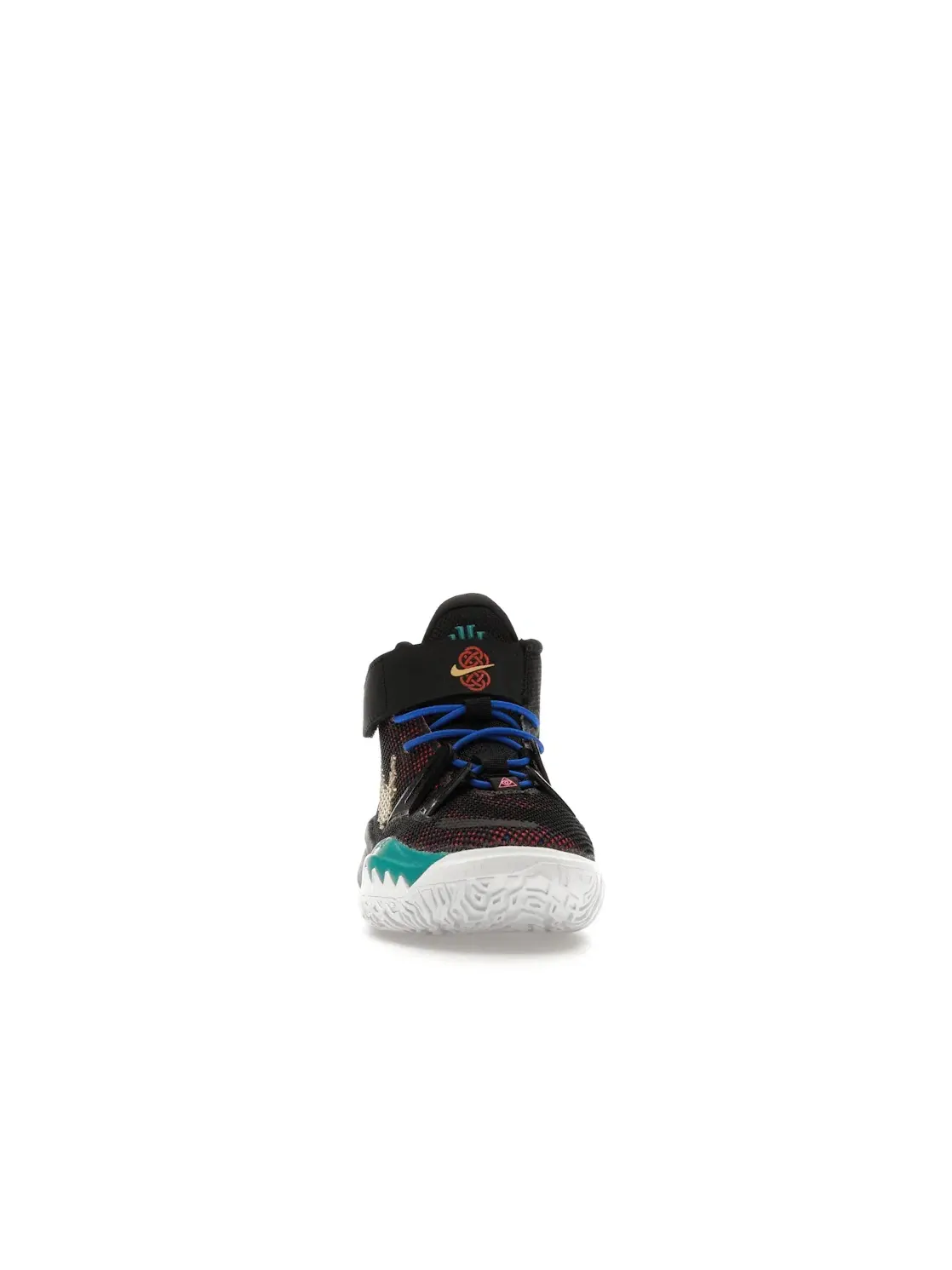 Детские кроссовки для мальчиков с пеной Nike Kyrie 7 — изображение 2 из 4