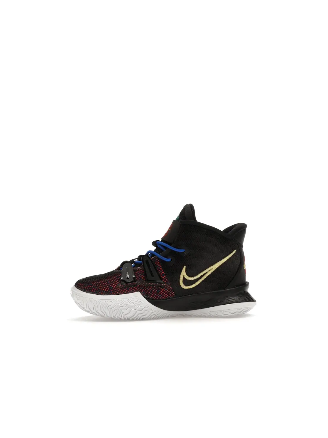 Детские кроссовки для мальчиков с пеной Nike Kyrie 7 — изображение 3 из 4