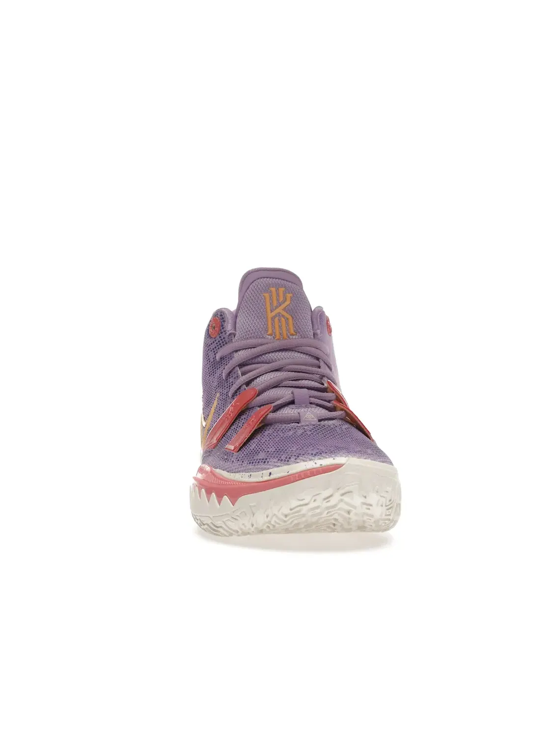 Мужские баскетбольные кроссовки с принтом Nike Kyrie 7 — изображение 2 из 4, индиго