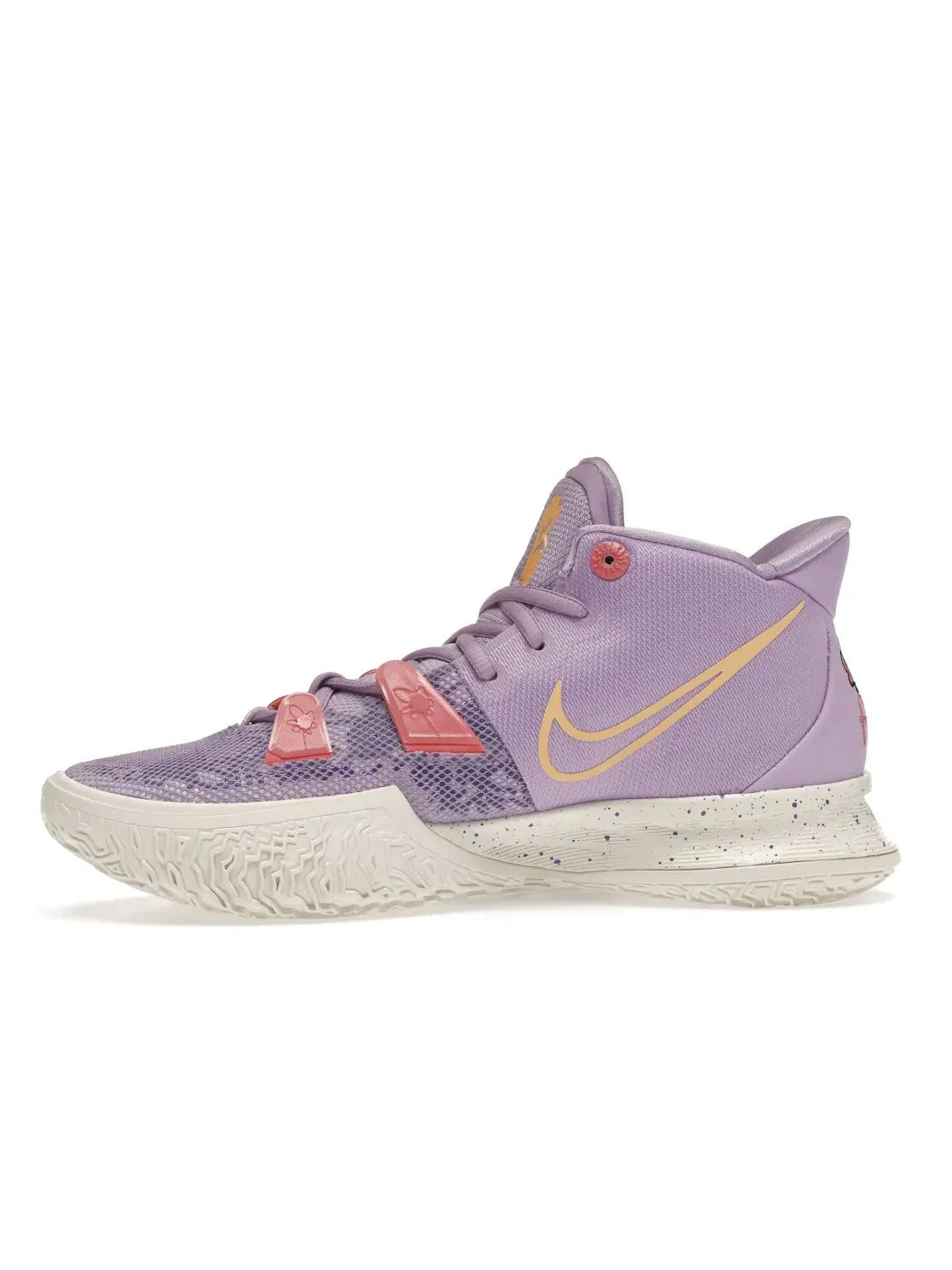 Мужские баскетбольные кроссовки с принтом Nike Kyrie 7 — изображение 3 из 4, индиго