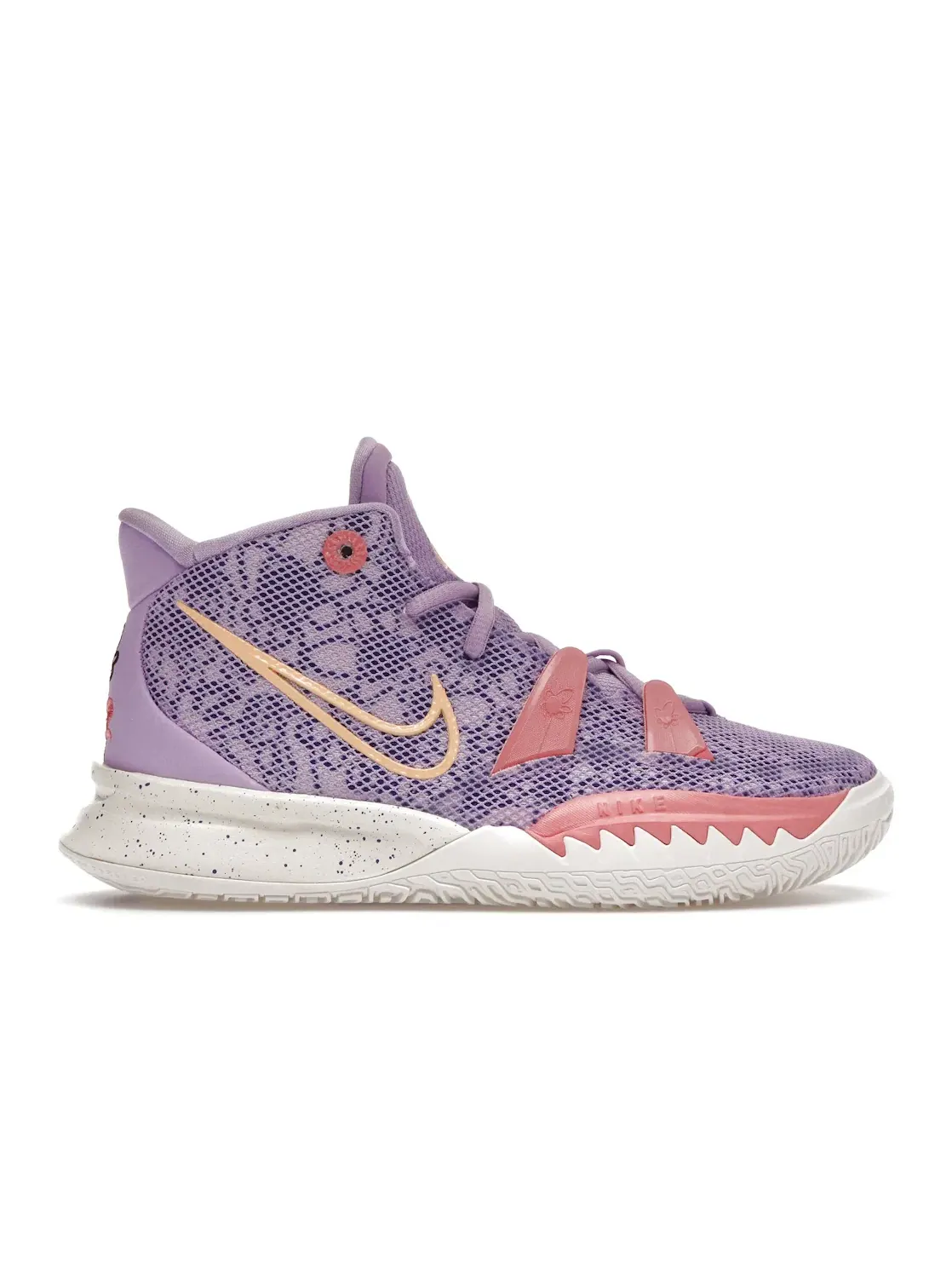 Детские кроссовки для девочек с высокими характеристиками Nike Kyrie 7 Nike — изображение 1 из 4, индиго
