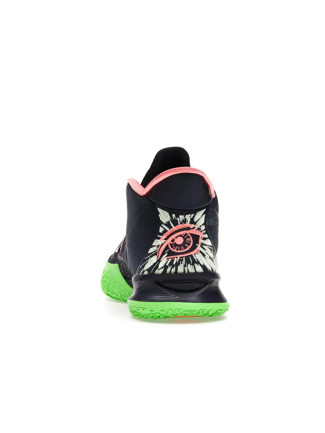 Мужские баскетбольные кроссовки с принтом Nike Kyrie 7 — изображение 4 из 4, темно-синий темно-синий