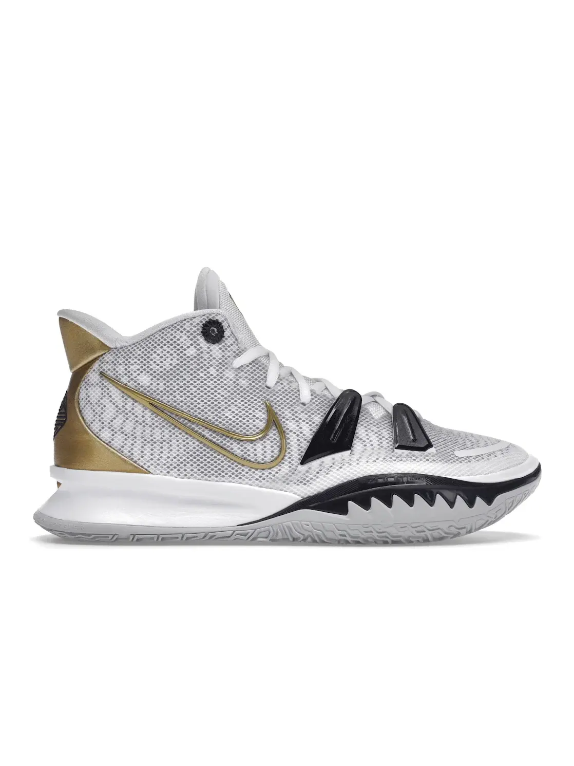 Мужские кроссовки для баскетбола с принтом Nike Kyrie 7 Nike — изображение 1 из 4