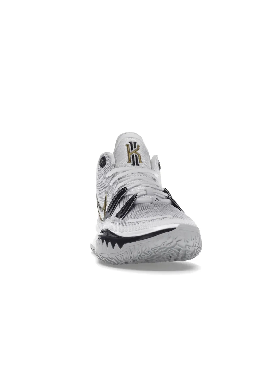 Мужские кроссовки для баскетбола с принтом Nike Kyrie 7 Nike — изображение 2 из 4