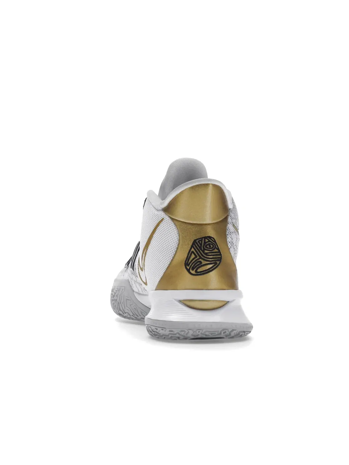 Мужские кроссовки для баскетбола с принтом Nike Kyrie 7 Nike — изображение 4 из 4