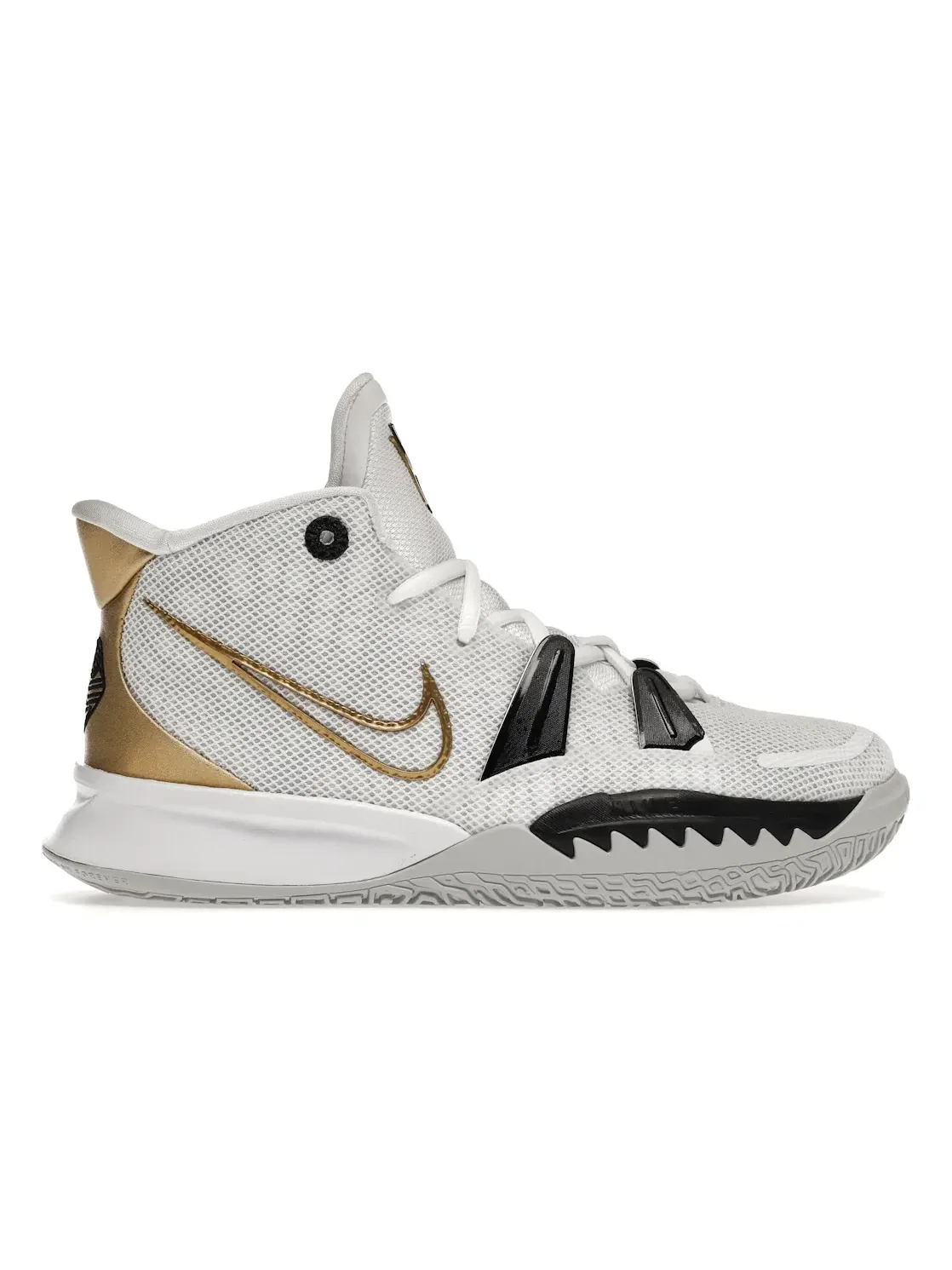 Детские кроссовки для мальчиков баскетбольные Nike Kyrie 7 Nike — изображение 1 из 4