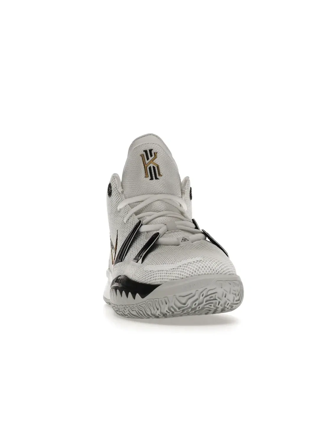 Детские кроссовки для мальчиков баскетбольные Nike Kyrie 7 Nike — изображение 2 из 4