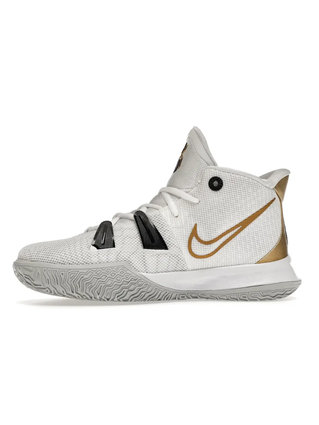 Детские кроссовки для мальчиков баскетбольные Nike Kyrie 7 Nike — изображение 3 из 4