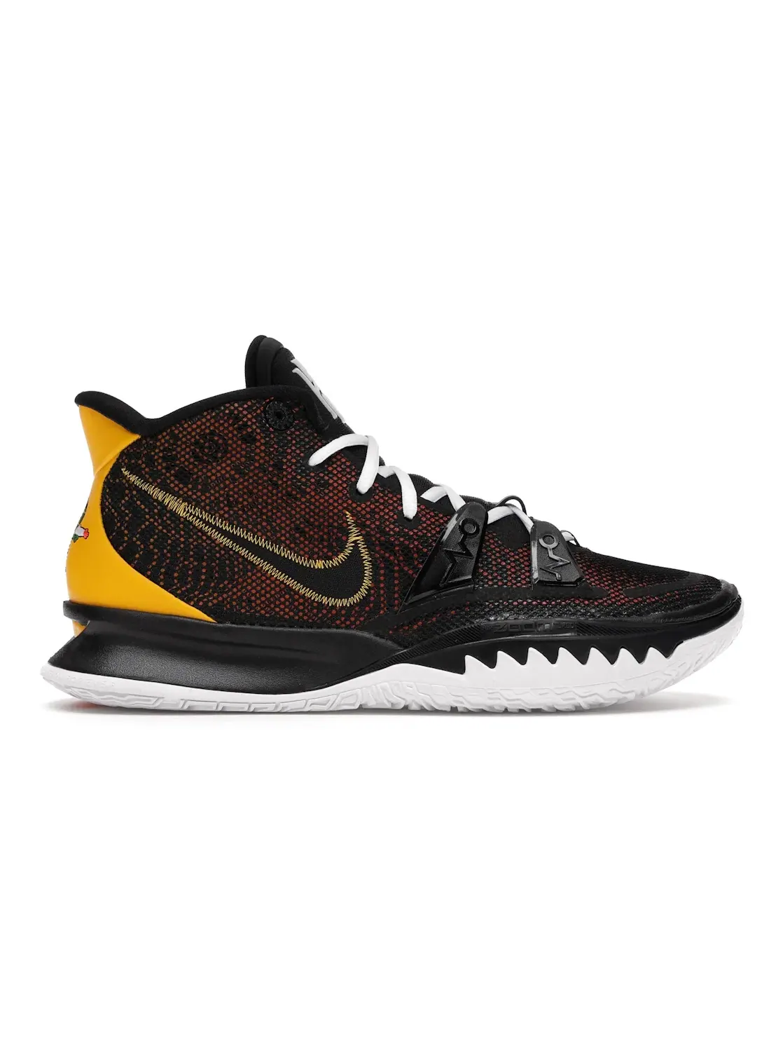 Мужские кроссовки с принтом Nike Kyrie 7 Nike — изображение 1 из 4
