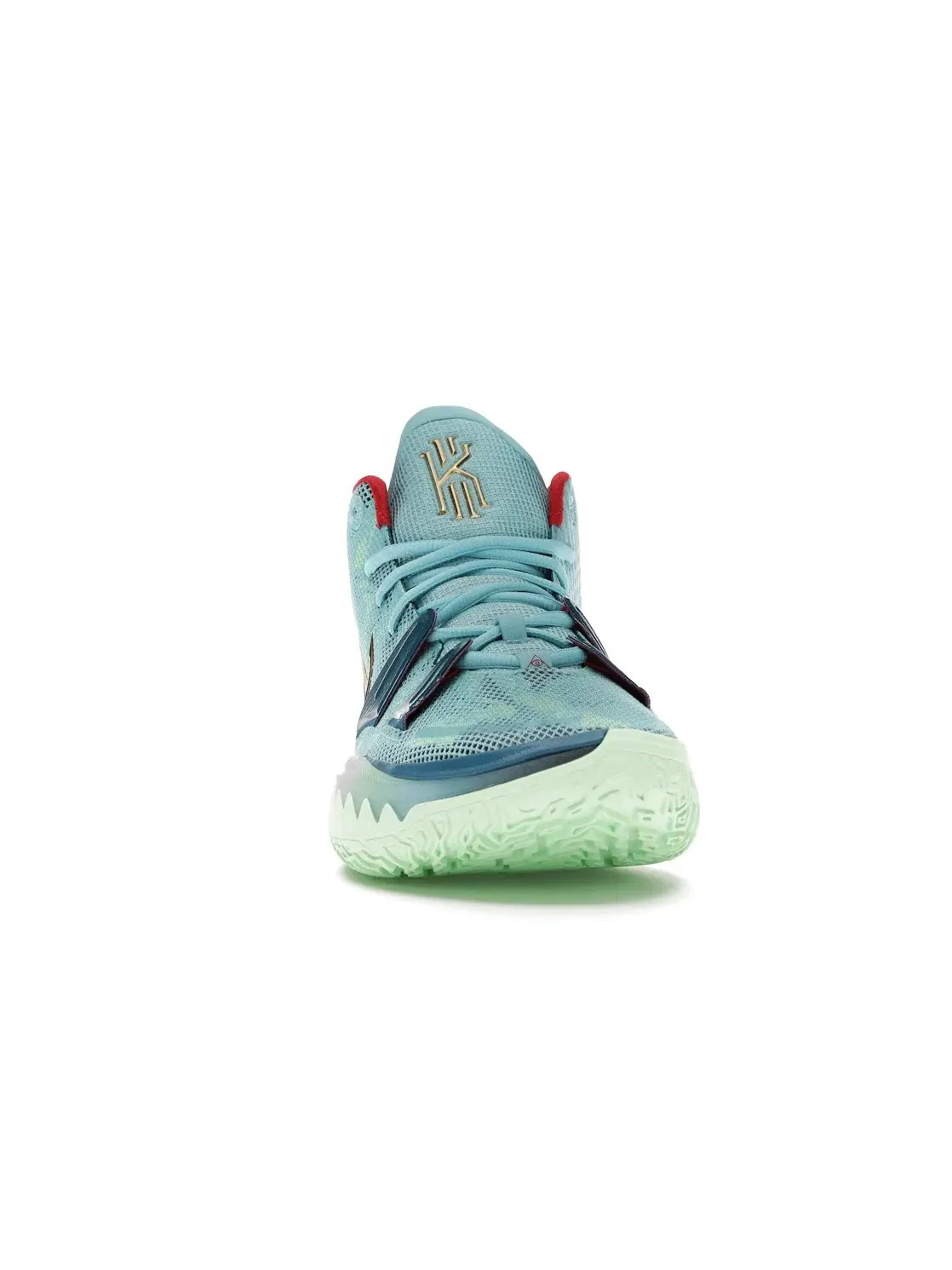 Мужские баскетбольные кроссовки с подсветкой Nike Kyrie 7 — изображение 2 из 4