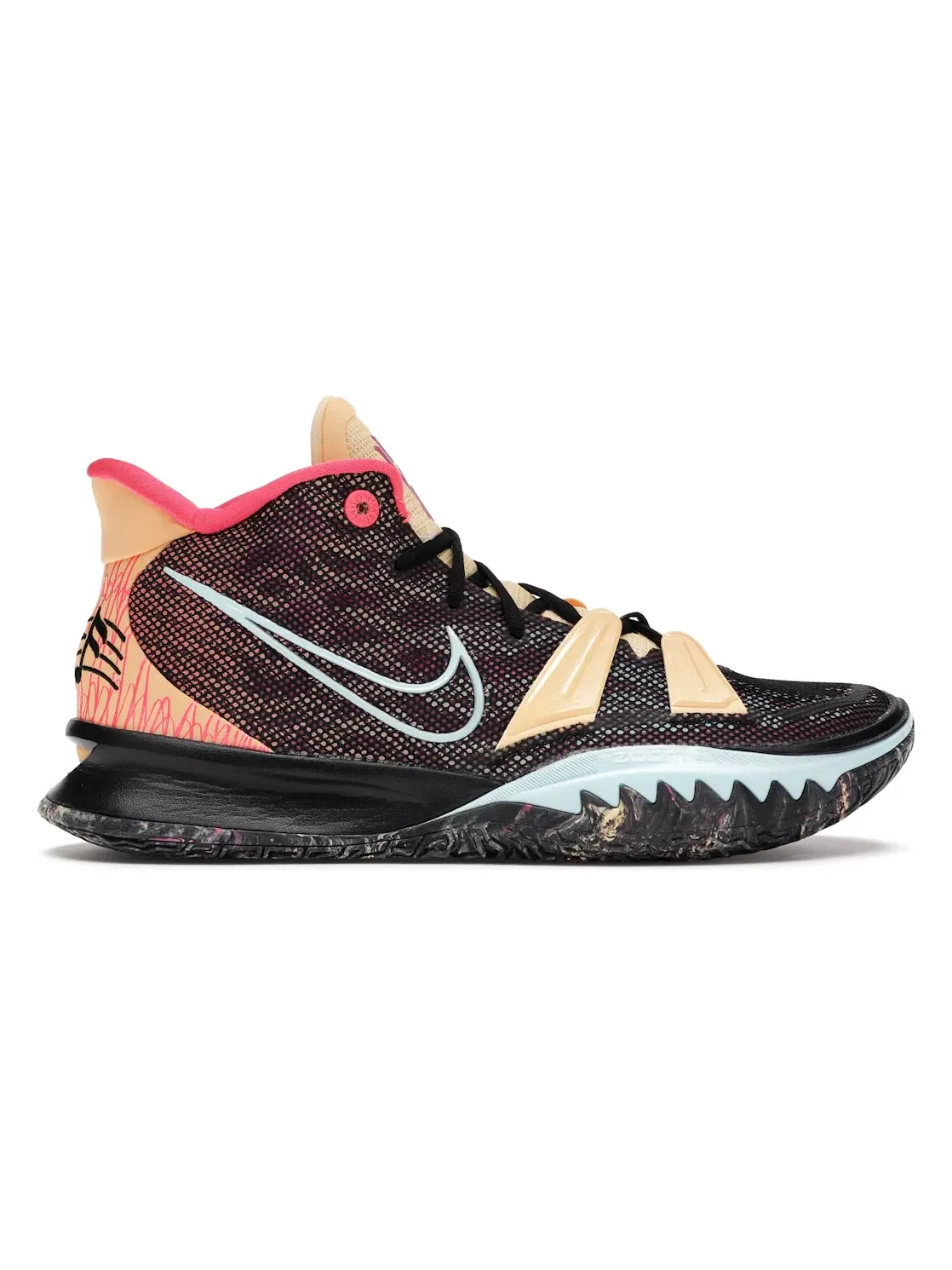 Мужские кроссовки с дизайном Nike Kyrie 7 Nike — изображение 1 из 4