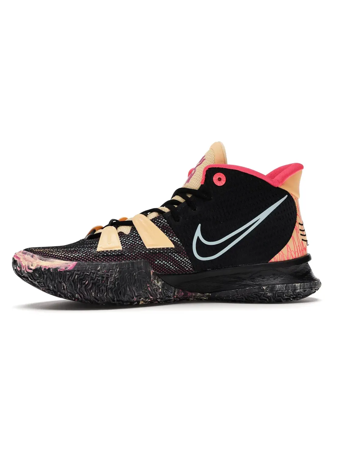 Мужские кроссовки с дизайном Nike Kyrie 7 Nike — изображение 3 из 4