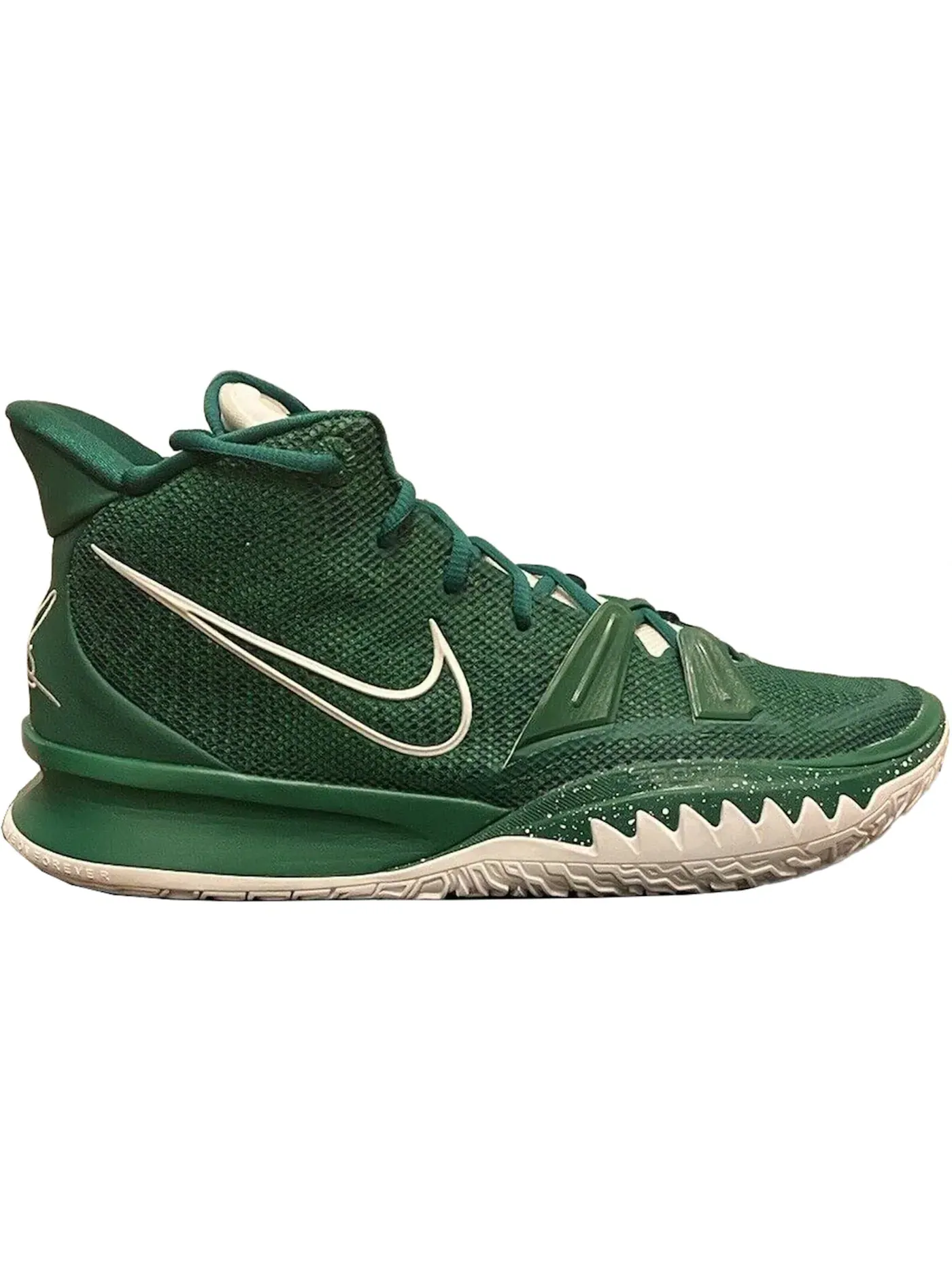 Мужские кроссовки для баскетбола Nike Kyrie 7 TB — изображение 1 из 1, белый