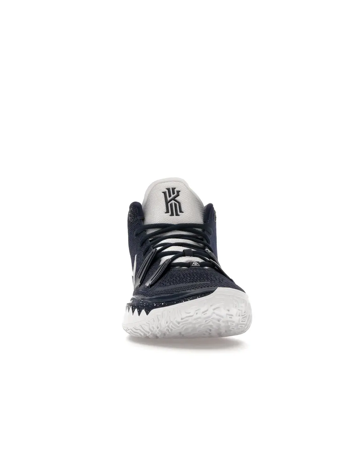 Мужские кроссовки для баскетбола Nike Kyrie 7 TB — изображение 2 из 4, темно-синий/белый