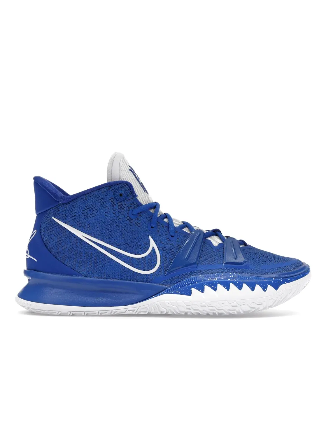 Мужские кроссовки для баскетбола Nike Kyrie 7 TB — изображение 1 из 4, белый
