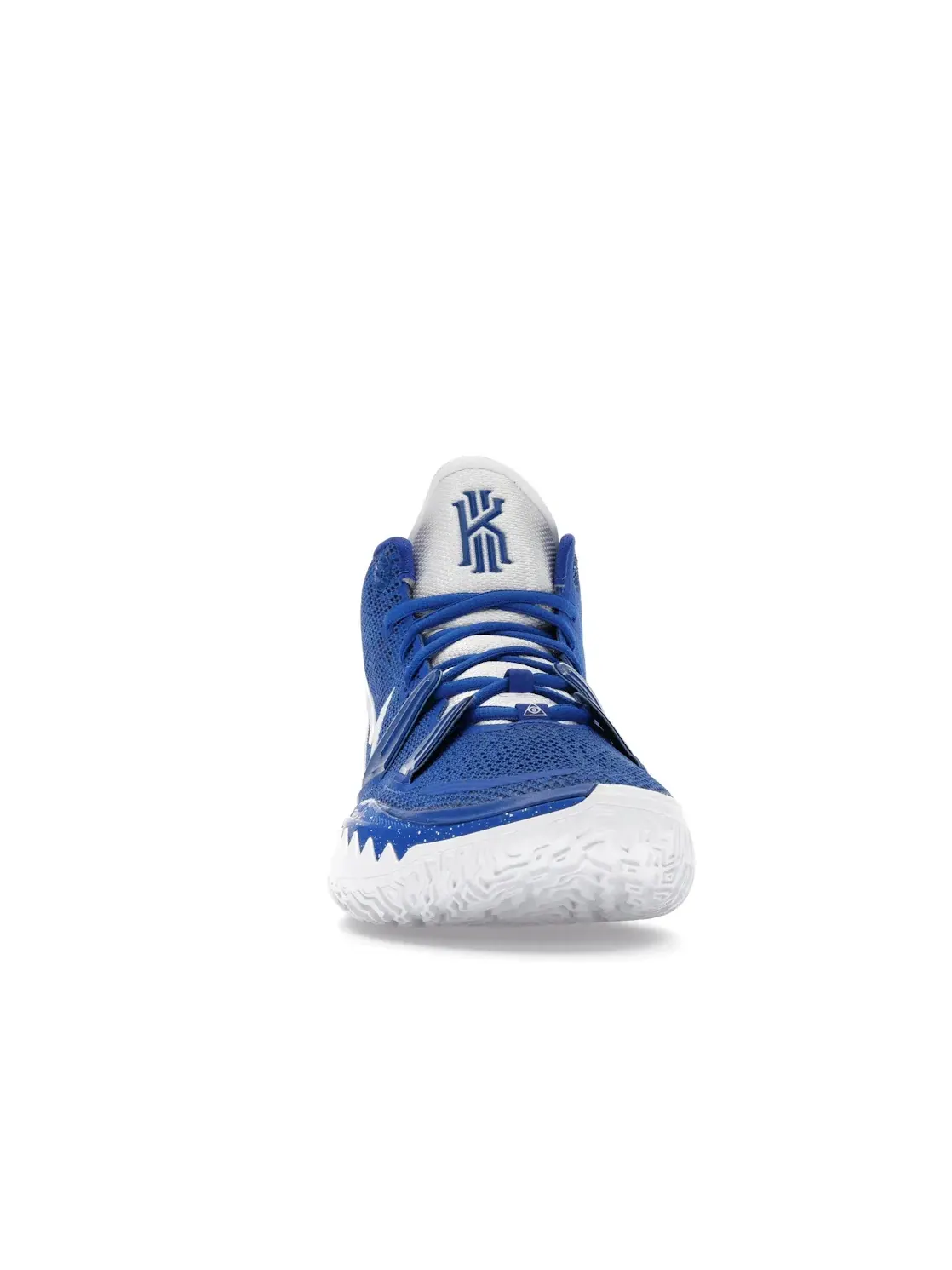 Мужские кроссовки для баскетбола Nike Kyrie 7 TB — изображение 2 из 4, белый