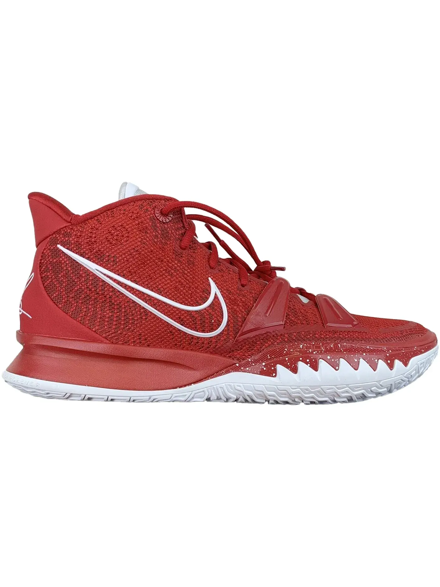 Мужские кроссовки для баскетбола Nike Kyrie 7 TB — изображение 1 из 1, красный/белый/красный