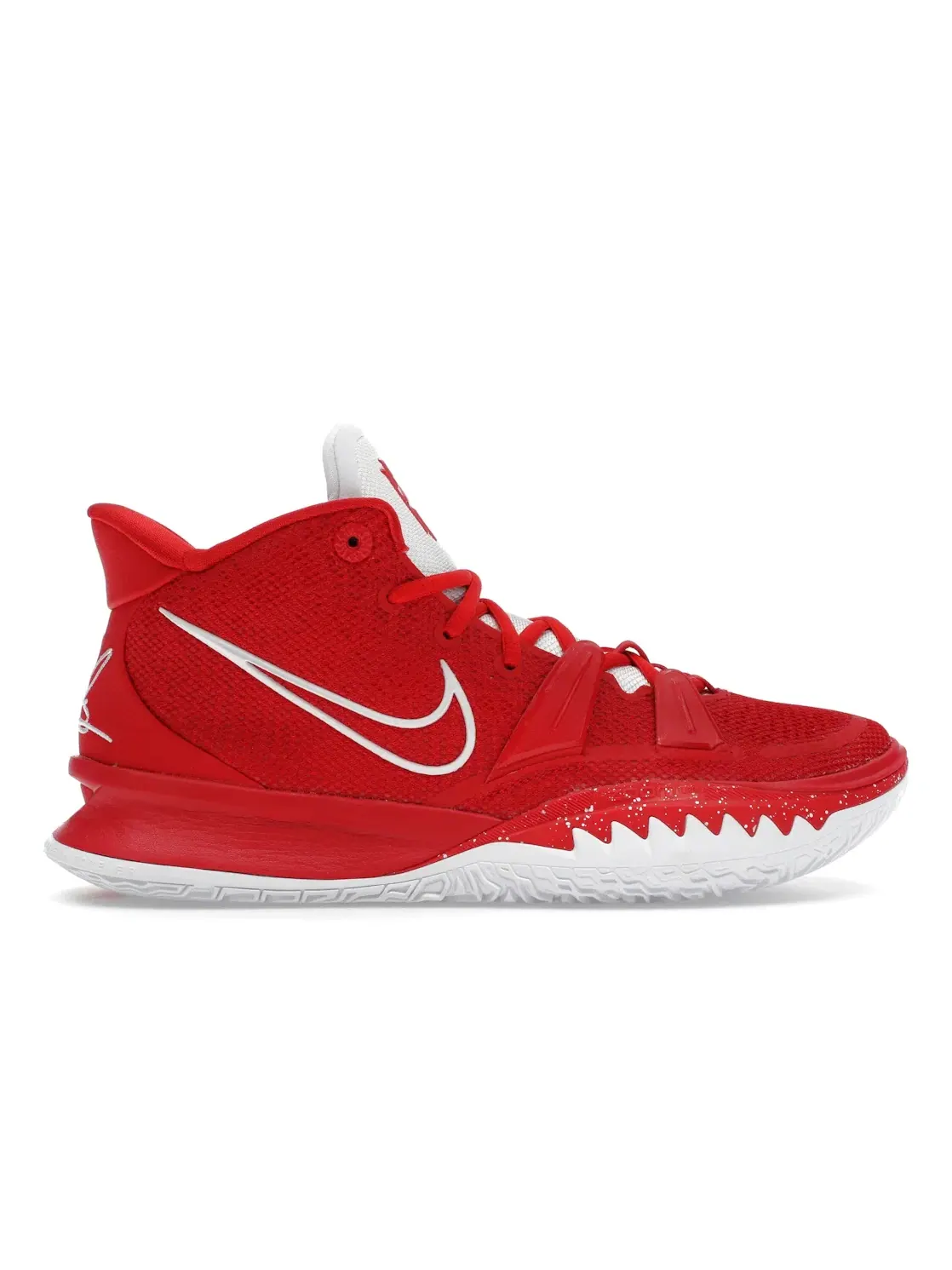Мужские кроссовки для баскетбола Nike Kyrie 7 TB — изображение 1 из 4, красный/белый