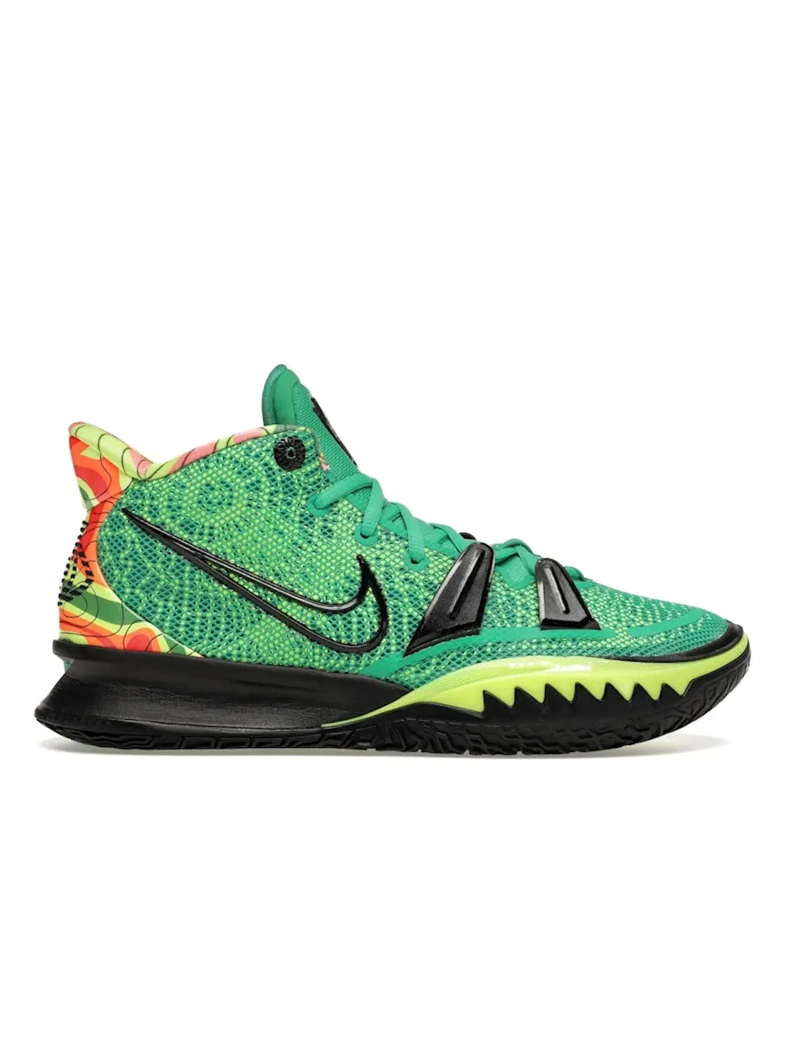 Мужские кроссовки для баскетбола Nike Kyrie 7 Ky-D Weatherman — изображение 1 из 4