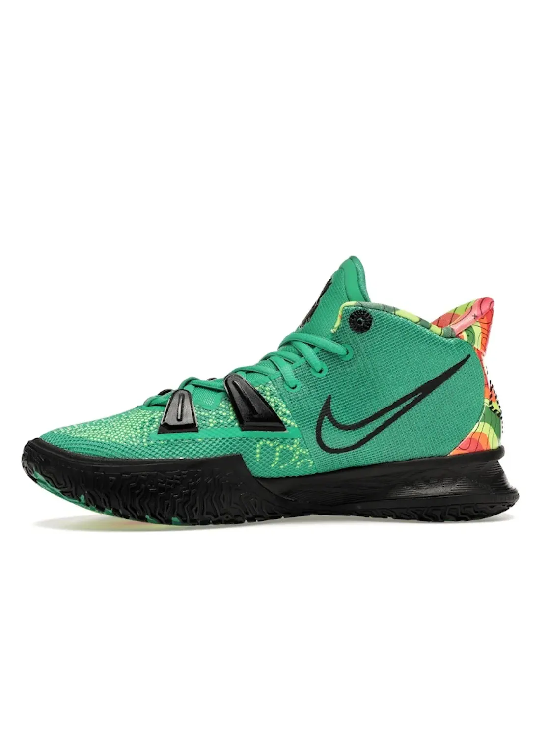Мужские кроссовки для баскетбола Nike Kyrie 7 Ky-D Weatherman — изображение 3 из 4