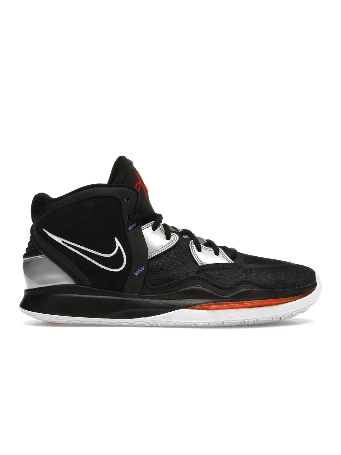 Мужские кроссовки для баскетбола с разделенной подошвой Nike Kyrie Infinity — изображение 1 из 4