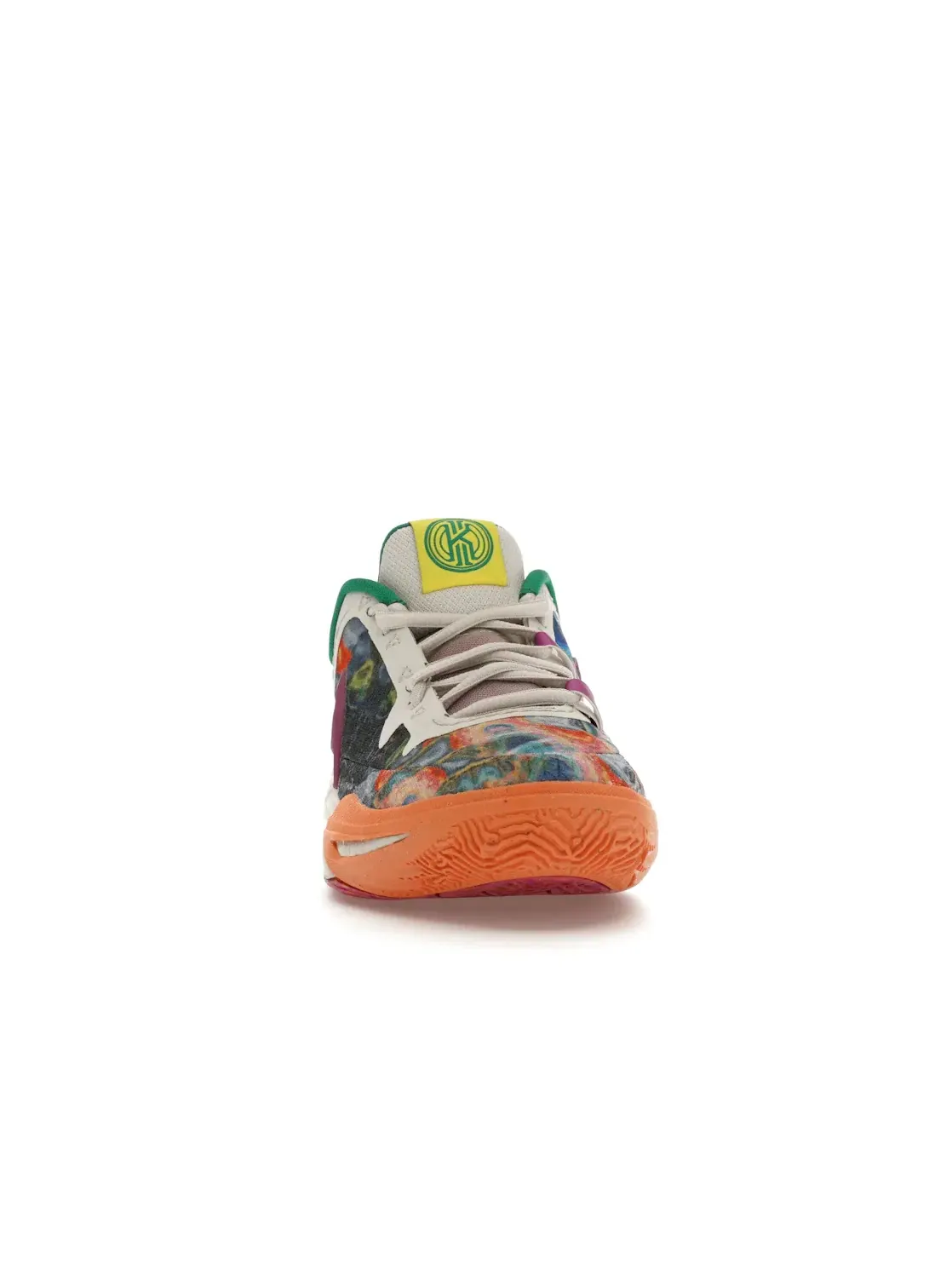Детские кроссовки с принтом Nike Kyrie 8 GO Nike — изображение 2 из 4