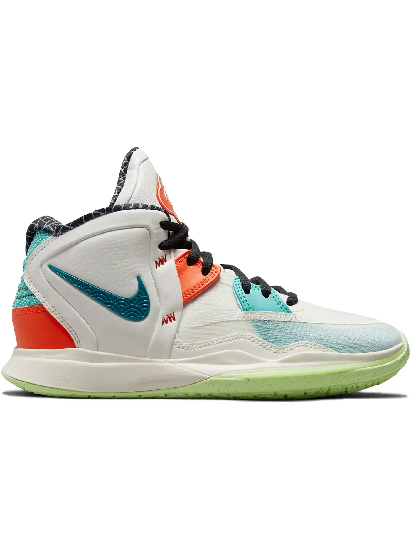 Детские кроссовки для баскетбола Nike Kyrie Infinity Nike — изображение 1 из 1