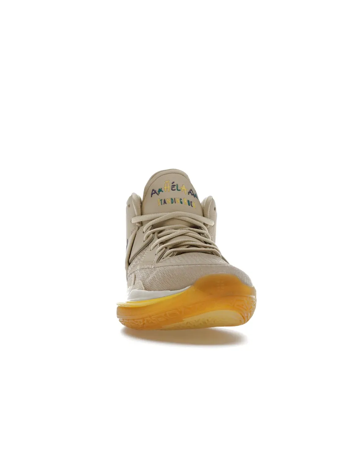 Мужские кроссовки для баскетбола Nike Kyrie Infinity Nike — изображение 2 из 4