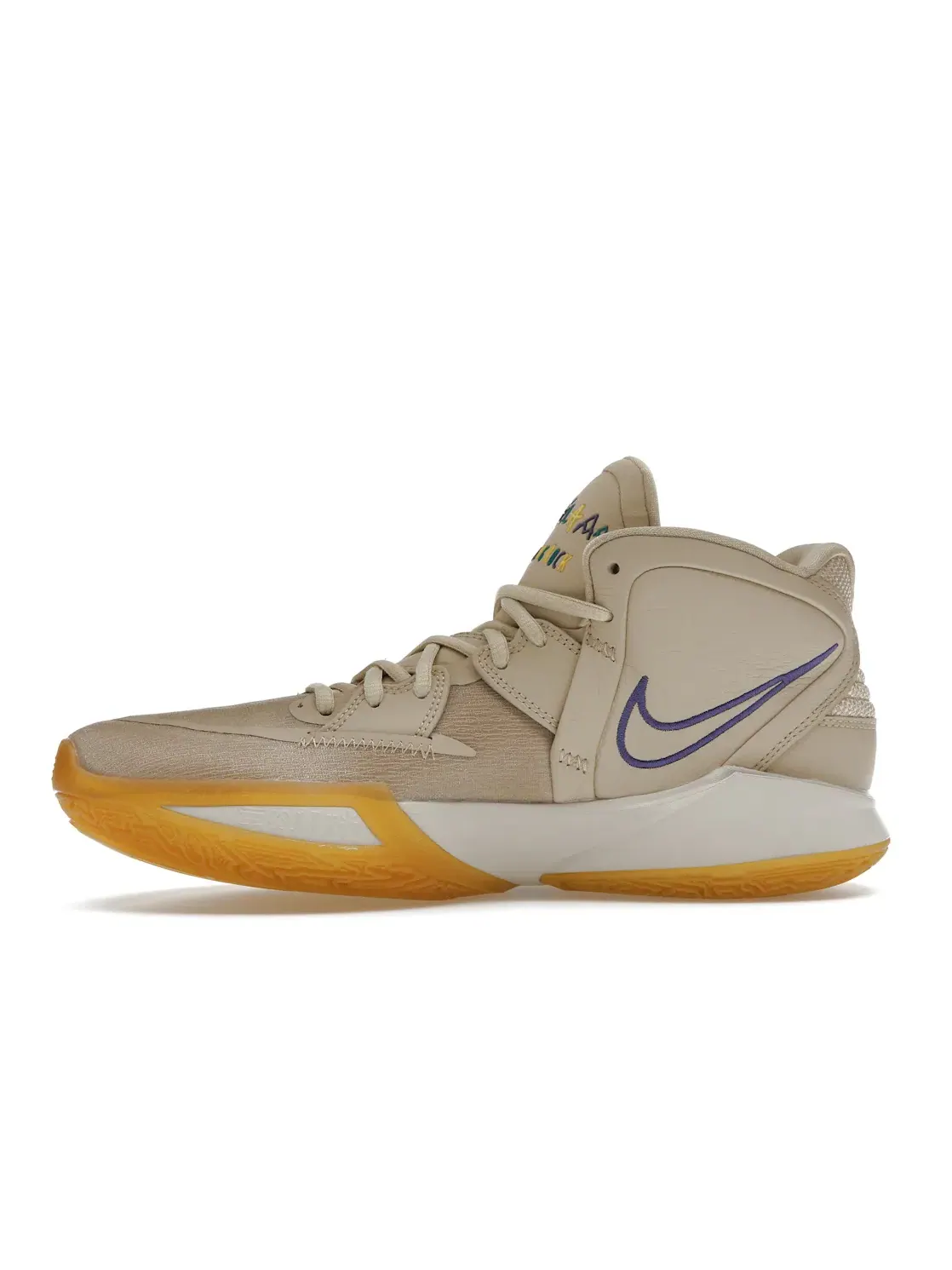 Мужские кроссовки для баскетбола Nike Kyrie Infinity Nike — изображение 3 из 4