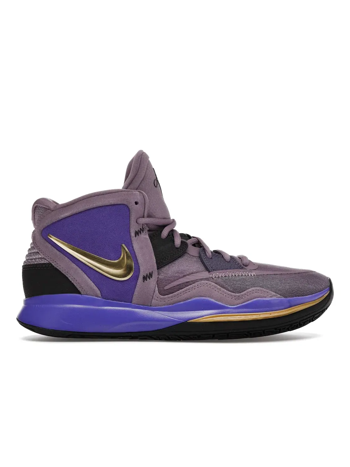 Мужские кроссовки для баскетбола Nike Kyrie Infinity Amethyst Wave — изображение 1 из 4