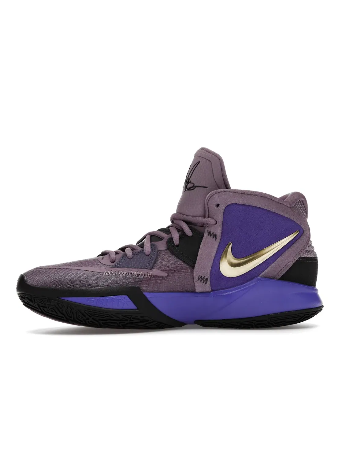 Мужские кроссовки для баскетбола Nike Kyrie Infinity Amethyst Wave — изображение 3 из 4
