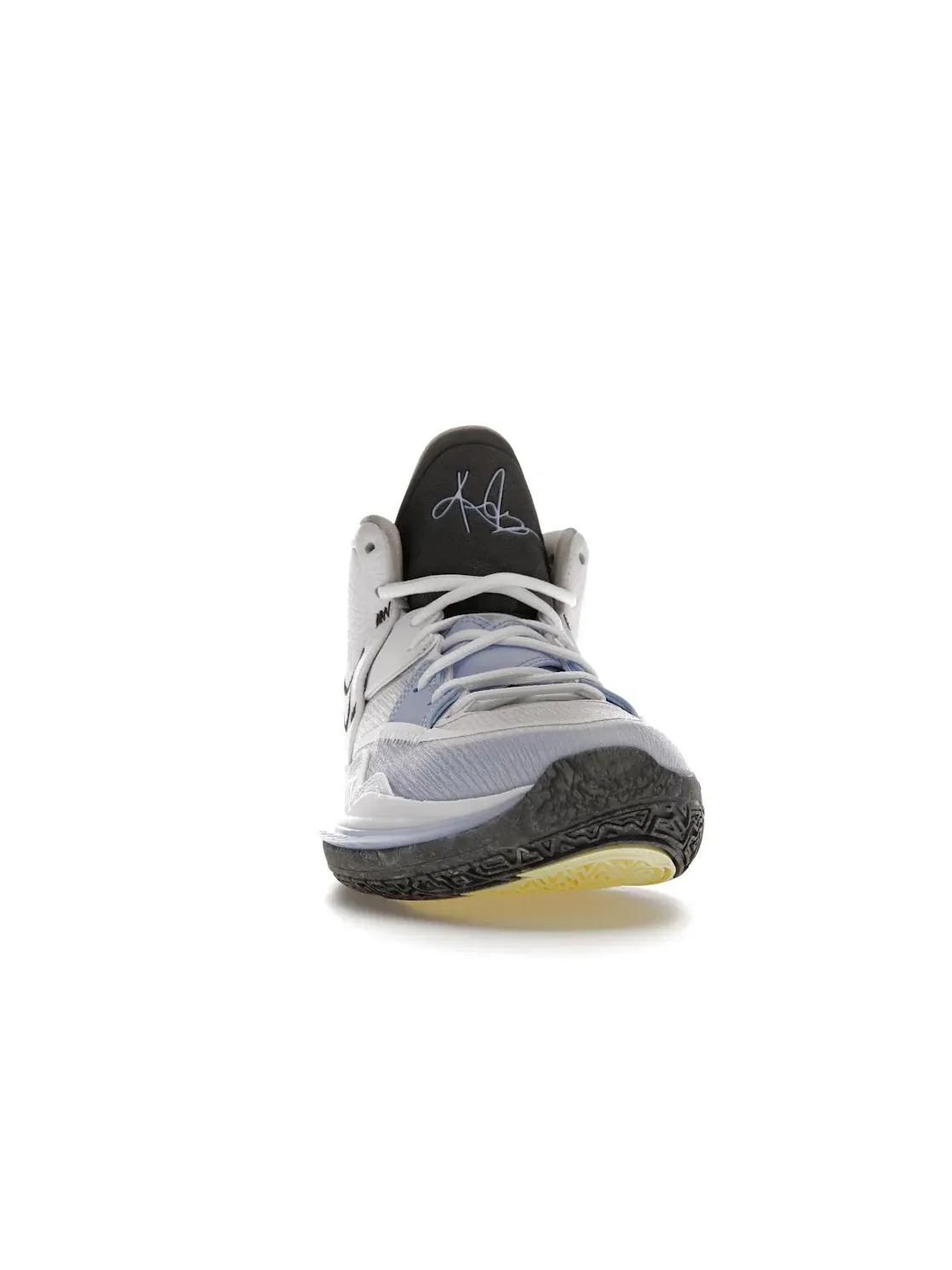 Мужские баскетбольные кроссовки с кроссовками Nike Kyrie Infinity — изображение 2 из 4, белый/серый/светлый
