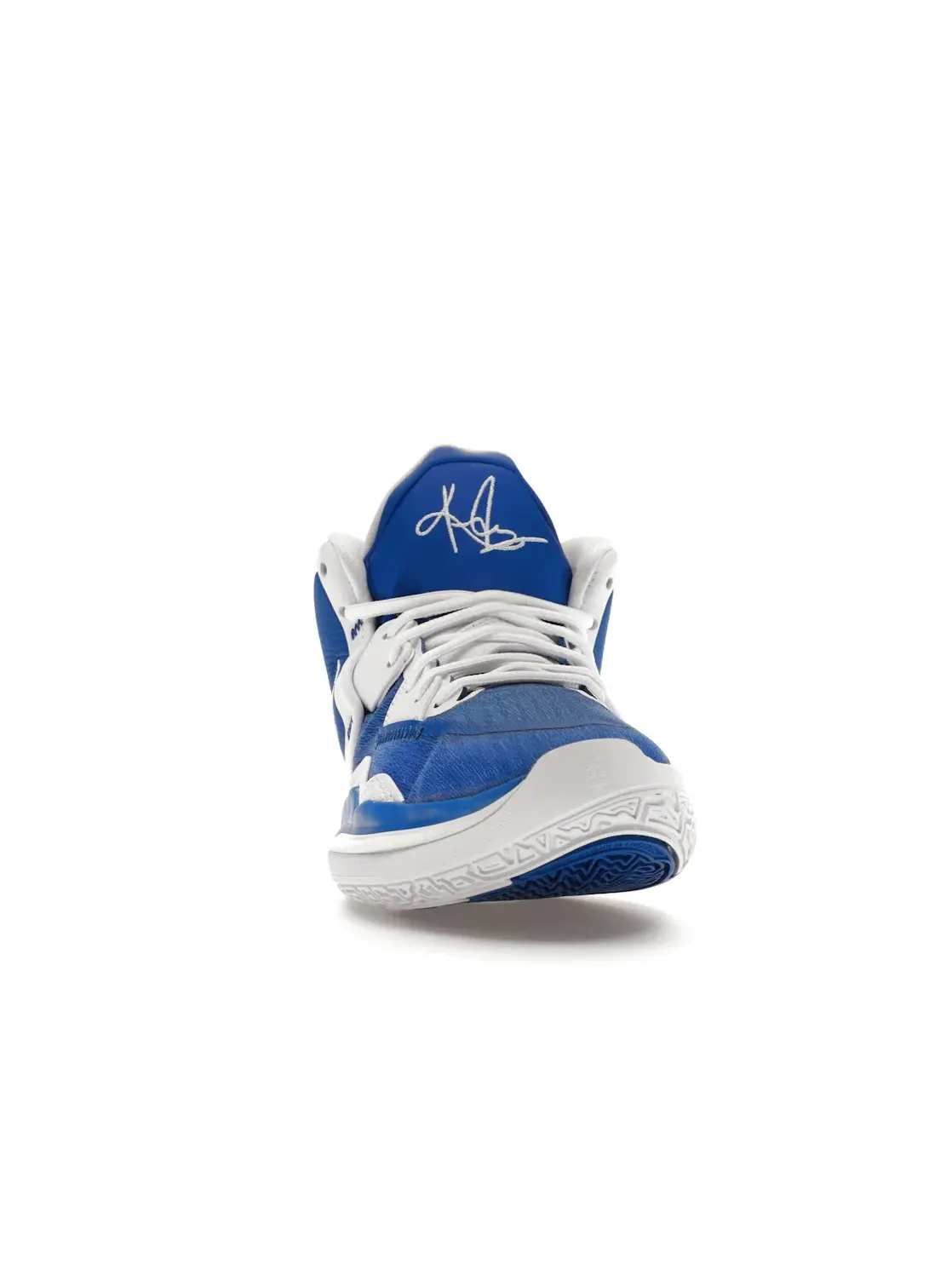 Мужские баскетбольные кроссовки Nike Kyrie Infinity TB — изображение 2 из 4, белый
