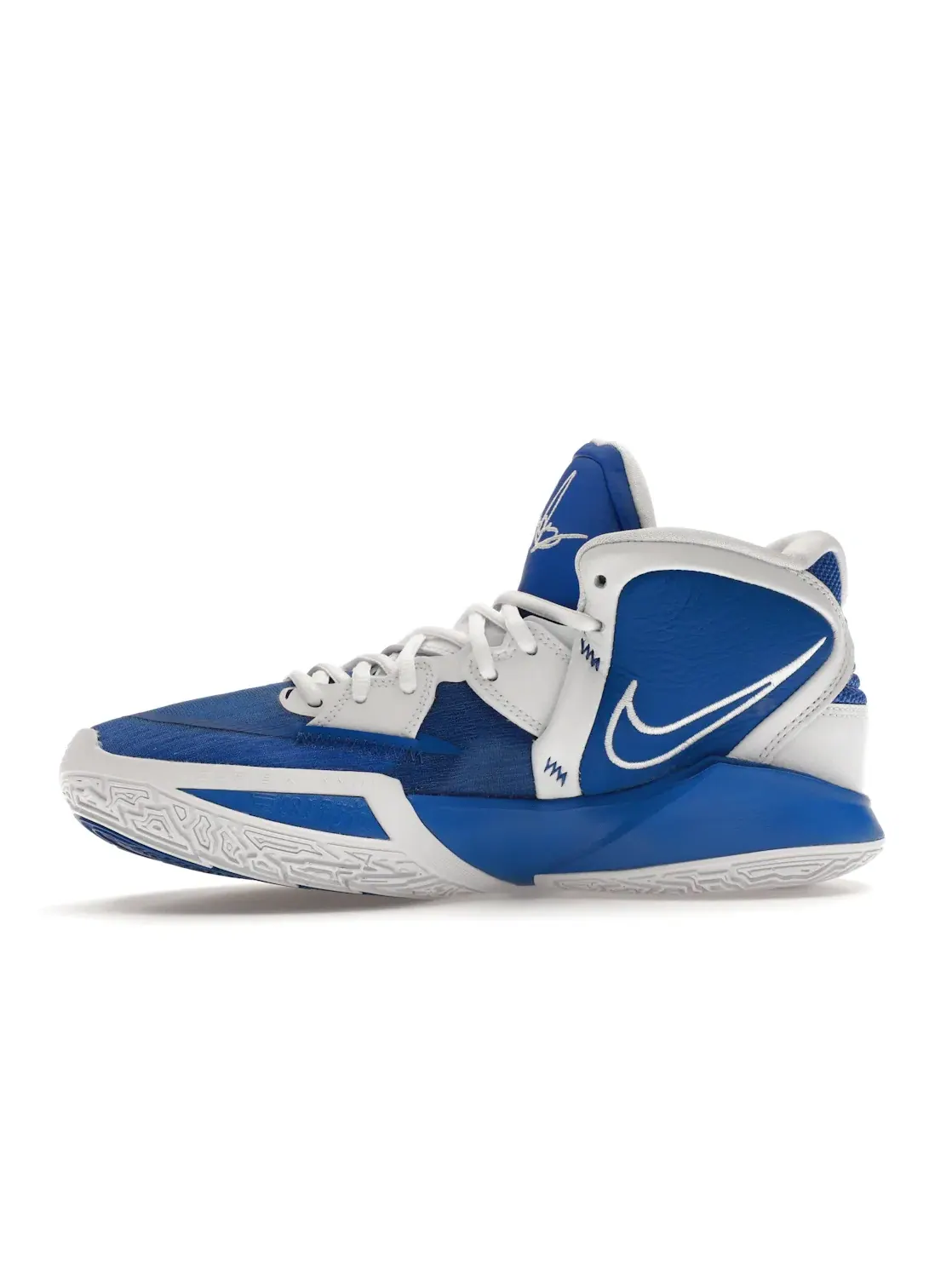 Мужские баскетбольные кроссовки Nike Kyrie Infinity TB — изображение 3 из 4, белый