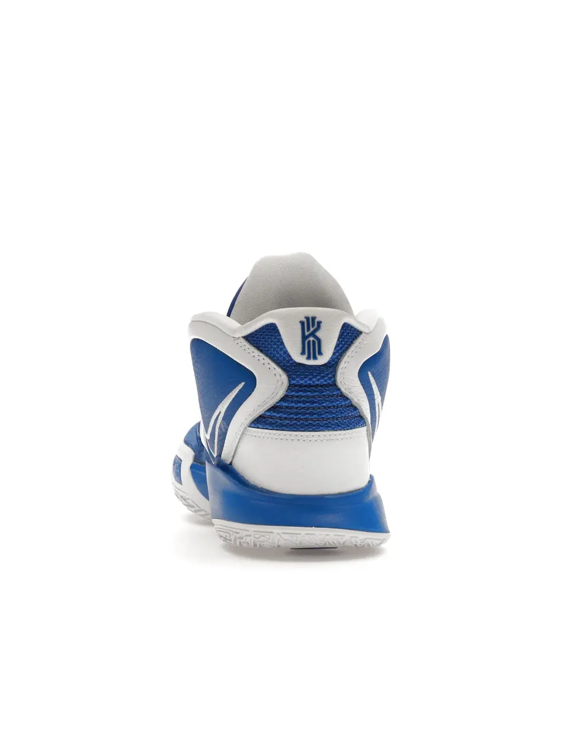 Мужские баскетбольные кроссовки Nike Kyrie Infinity TB — изображение 4 из 4, белый