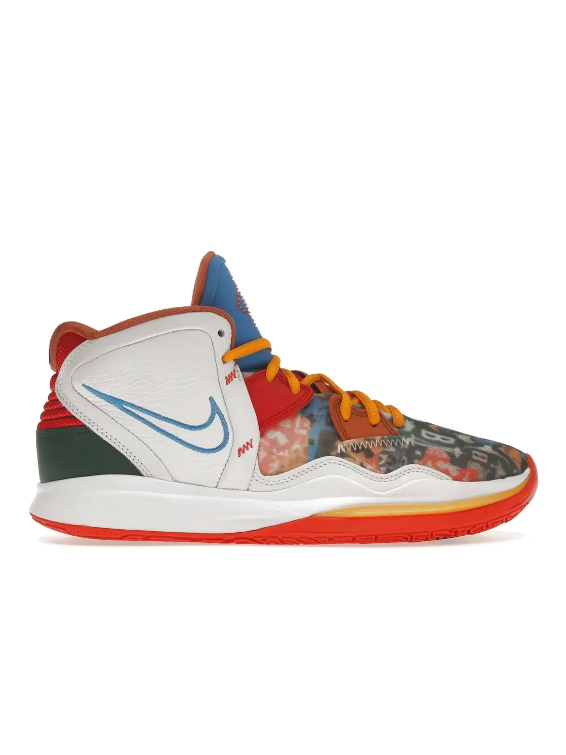 Мужские кроссовки для баскетбола Nike Kyrie Infinity Nike — изображение 1 из 4