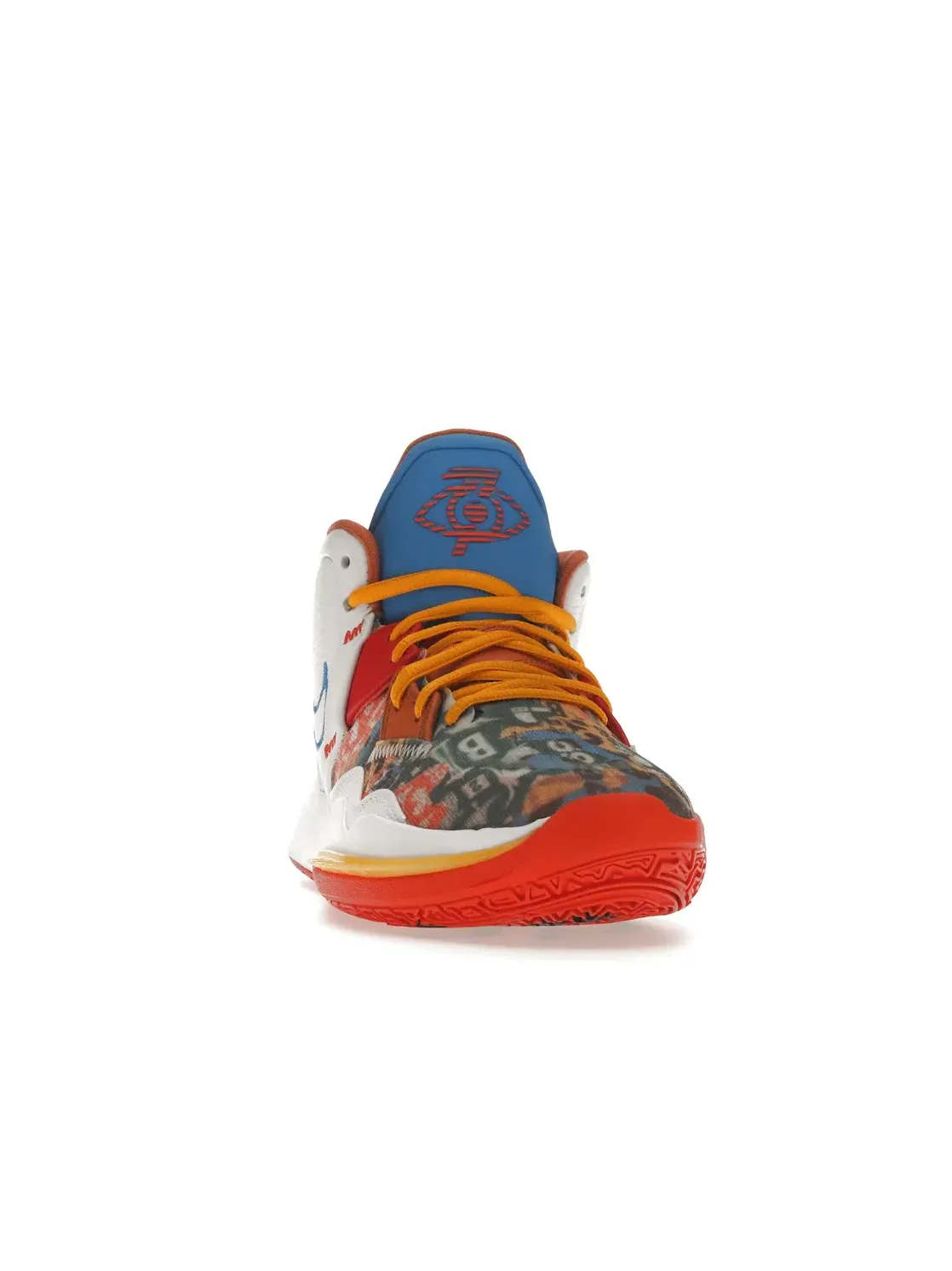 Мужские кроссовки для баскетбола Nike Kyrie Infinity Nike — изображение 2 из 4