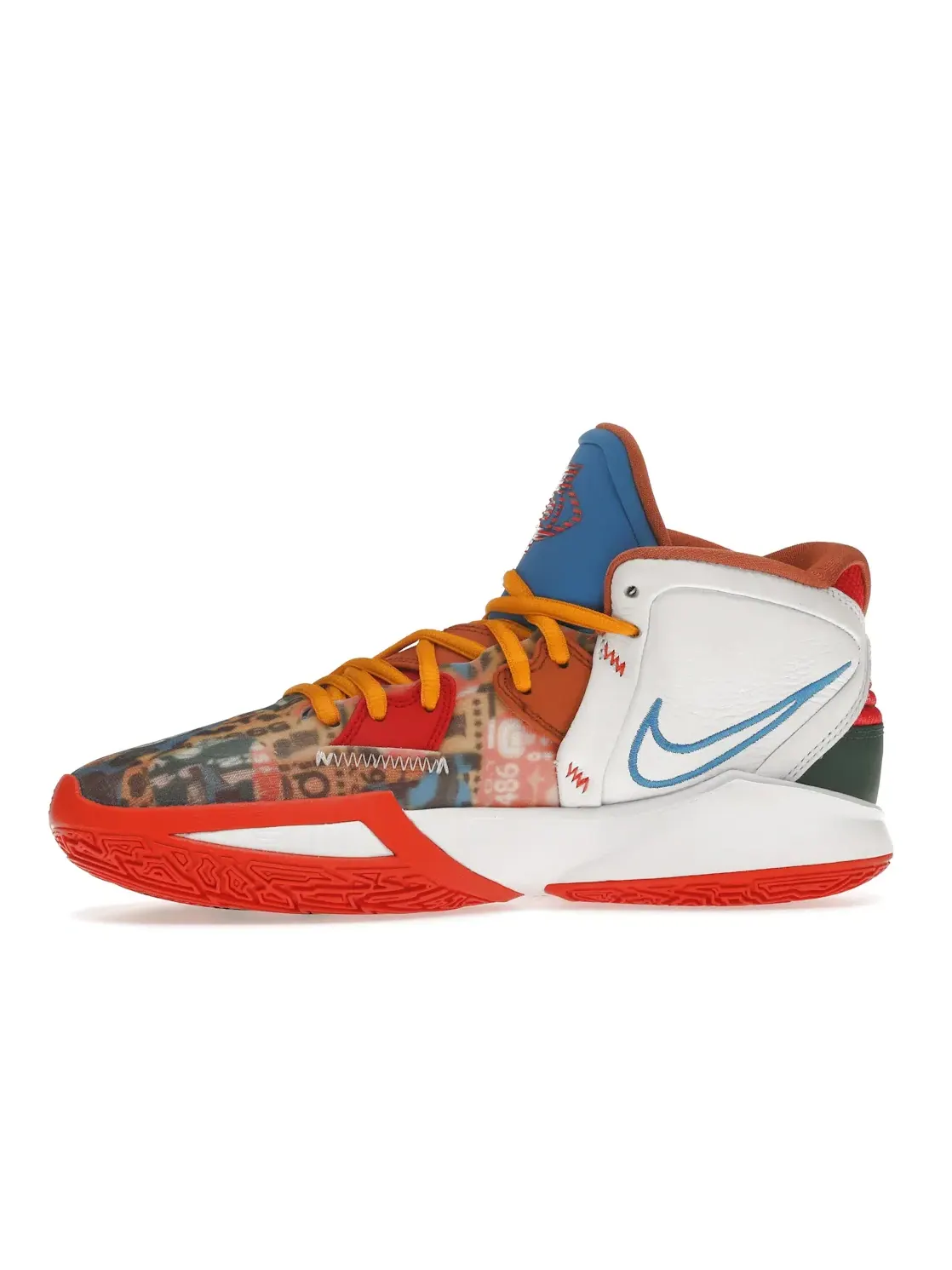 Мужские кроссовки для баскетбола Nike Kyrie Infinity Nike — изображение 3 из 4
