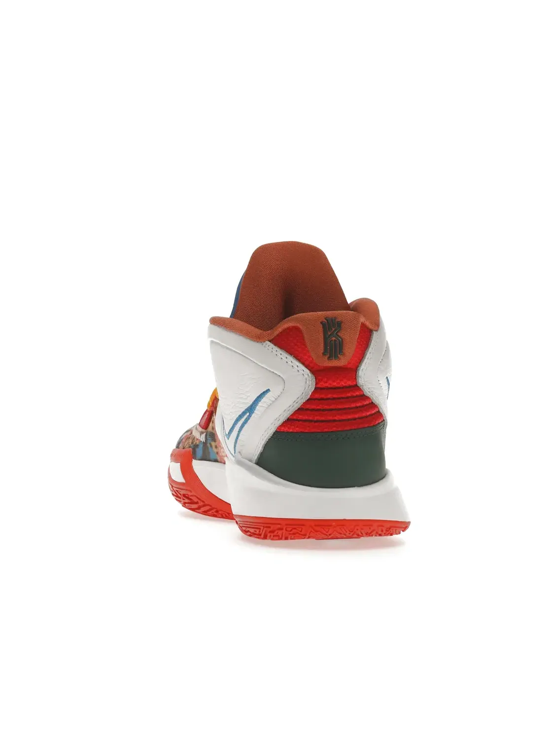 Мужские кроссовки для баскетбола Nike Kyrie Infinity Nike — изображение 4 из 4