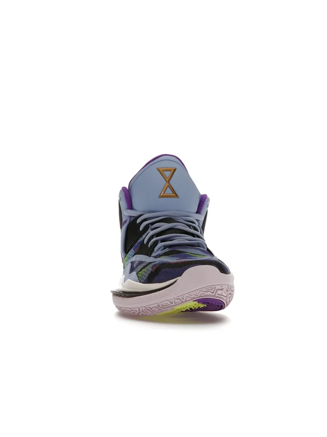 Мужские кроссовки с принтом Nike Kyrie Infinity Nike — изображение 2 из 4, черный